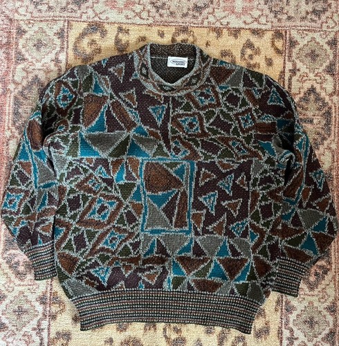 Vintage missoni knitt jumper - vintage,