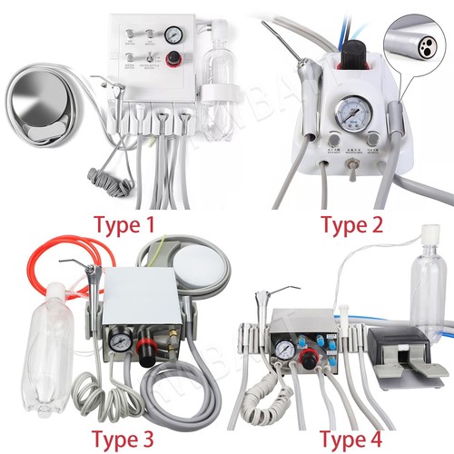 Portable dental turbine unit - dental,