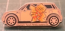 London 2012 Olympic pin badge