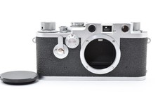 [MINT] Leica IIIf 3f Red Dial