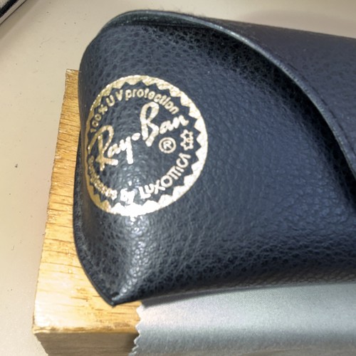 Ray ban black - ray, case