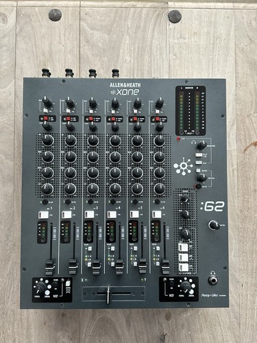 Allen heath xone 62 - allen, &