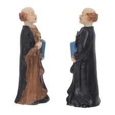 2 Pcs Christian Priest