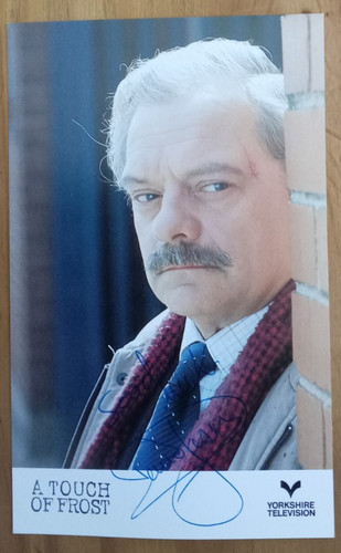 David jason touch - of, frost
