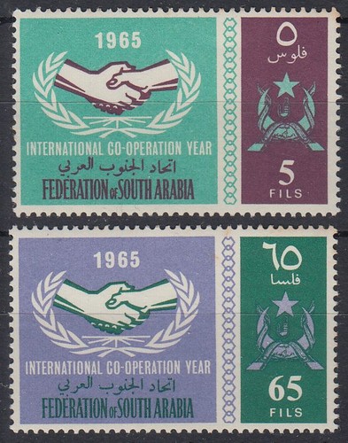 Federation south arabia - south,
