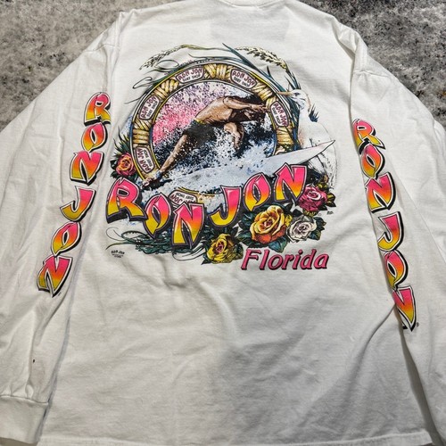 Vtg 1989 ron jon - vtg, surf