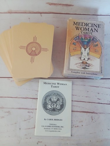 Vintage 1990 medicine woman - vintage,