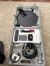 Portable Satellite Dish Kit
