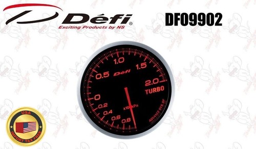 Defi link meter - defi,