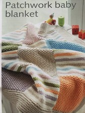 Knitting Pattern Patchwork