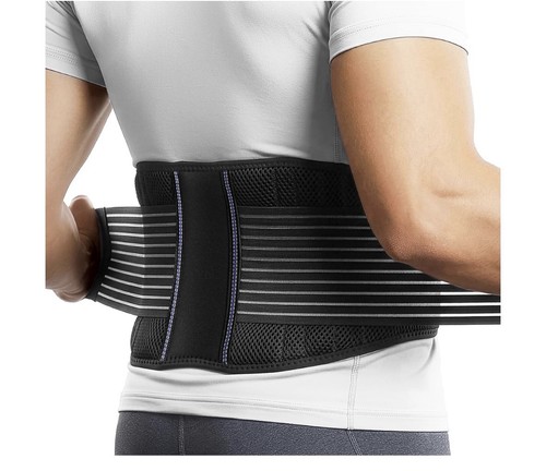 Braceup back support - braceup, belt
