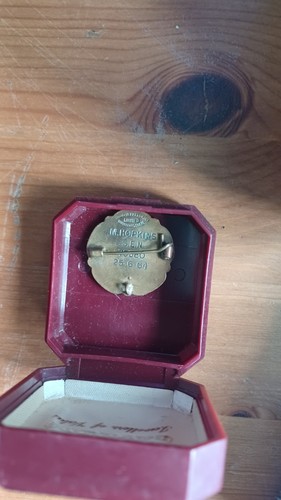 Nurses medals 1960s - nurses,