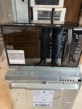 Russell Hobbs  Combination Microwave Air Fryer Model -RHMAF2301B