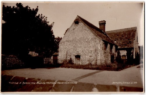 955 real photo postcard thomas - photo,