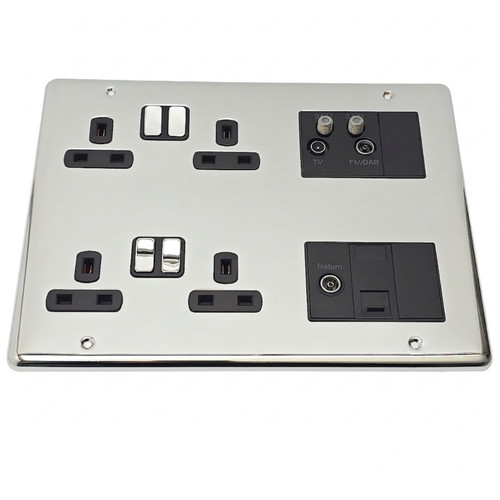 Deta decorative lounge plate - deta,