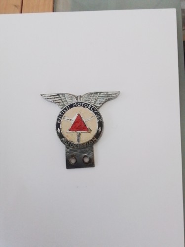 British motorcycle association