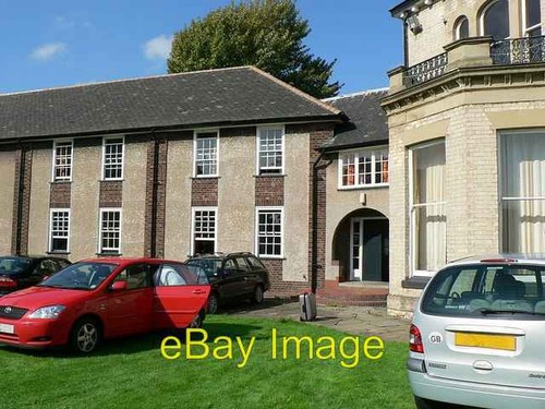 Photo 6x4 needler hall - needler,