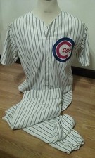 Cubs Uniform Costume 46-48