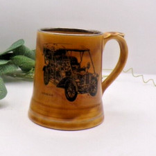 Vintage Wade Large Tankard