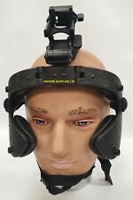 Ex British Army Norotos Facemask Night Vision Mount Assembly (still 123)
