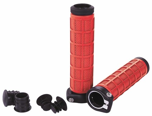 Firepower atv lock grips - firepower, on
