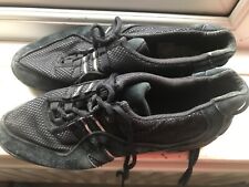 Unisex BLOCH Black flex