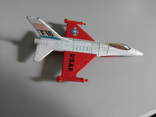 Matchbox sb24 16a - sb24, f-16a