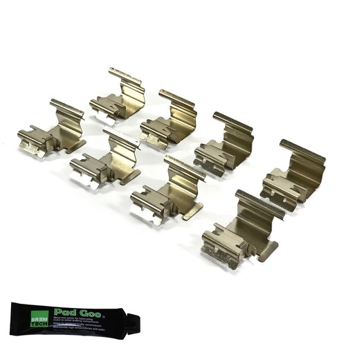 Front brake pad - brake, kit