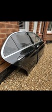 MERCEDES C CLASS W205 DOOR BLACK  REAR DOOR RIGHT HAND SIDE