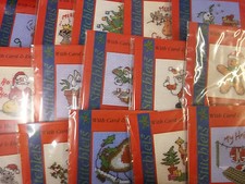 Mouseloft christmas stitchlets - mouseloft,