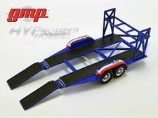 GMP 1:43 TANDEM CAR TRAILER
