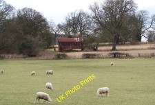 Photo 6x4 Tin barn, Fearby