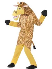 Madagascar Childs Melman The