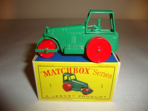 Lesney matchbox regular 75 - lesney,