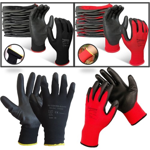 24 pairs black nylon - 24,