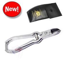 6.5" TOE NAIL CLIPPERS CUTTERS NIPPERS CHIROPODY GERMAN HEAVY DUTY EXTRA THICK