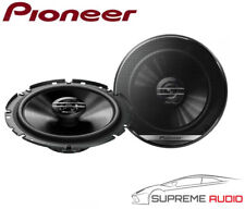 Pioneer TS-G1720F 300 Watts 6.5" Inch 17 cm 2 Way Car Door Dash Shelf Speakers