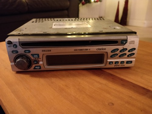 Car radio player clarion - car,