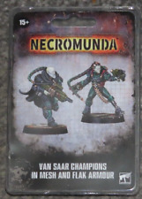 Games Workshop Necromunda Van