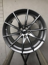 Jaguar F-Type Genuine New 18” Front Alloy Wheel New JX53-1007-AA