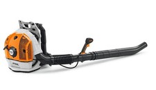 STIHL BR 600 Backpack Leaf Blower – 64.8cc Professional Petrol Unit