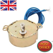 Small Synchronous Motor AC