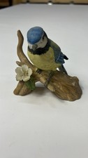 Vintage collectible Blue Tit