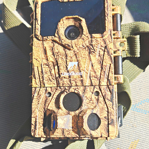 Wild field tc30 trail camera - field,