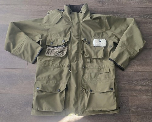 Barbour vintage t50 dryfly - barbour,