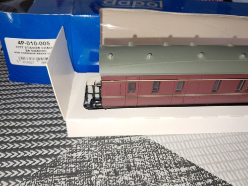 Dapol gauge 57ft stanier - dapol,