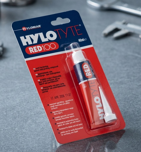 Hylomar hylotyte red 100 - hylomar,