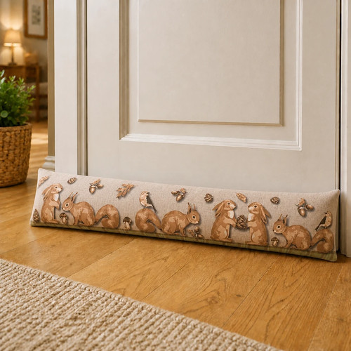 Door draught excluder - door,