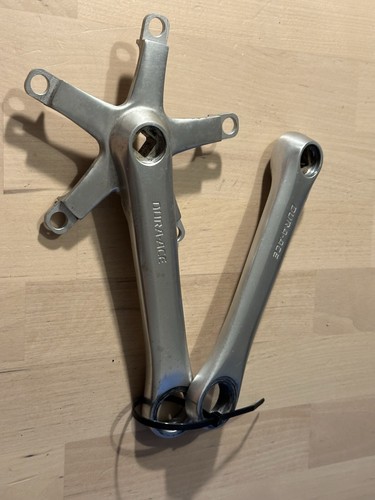 Vintage dura ace bike crank - dura,
