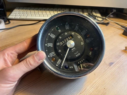 Classic mini speedo - classic,